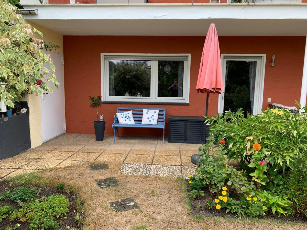 Gruene Oase Apartamento Kottenheim Exterior foto