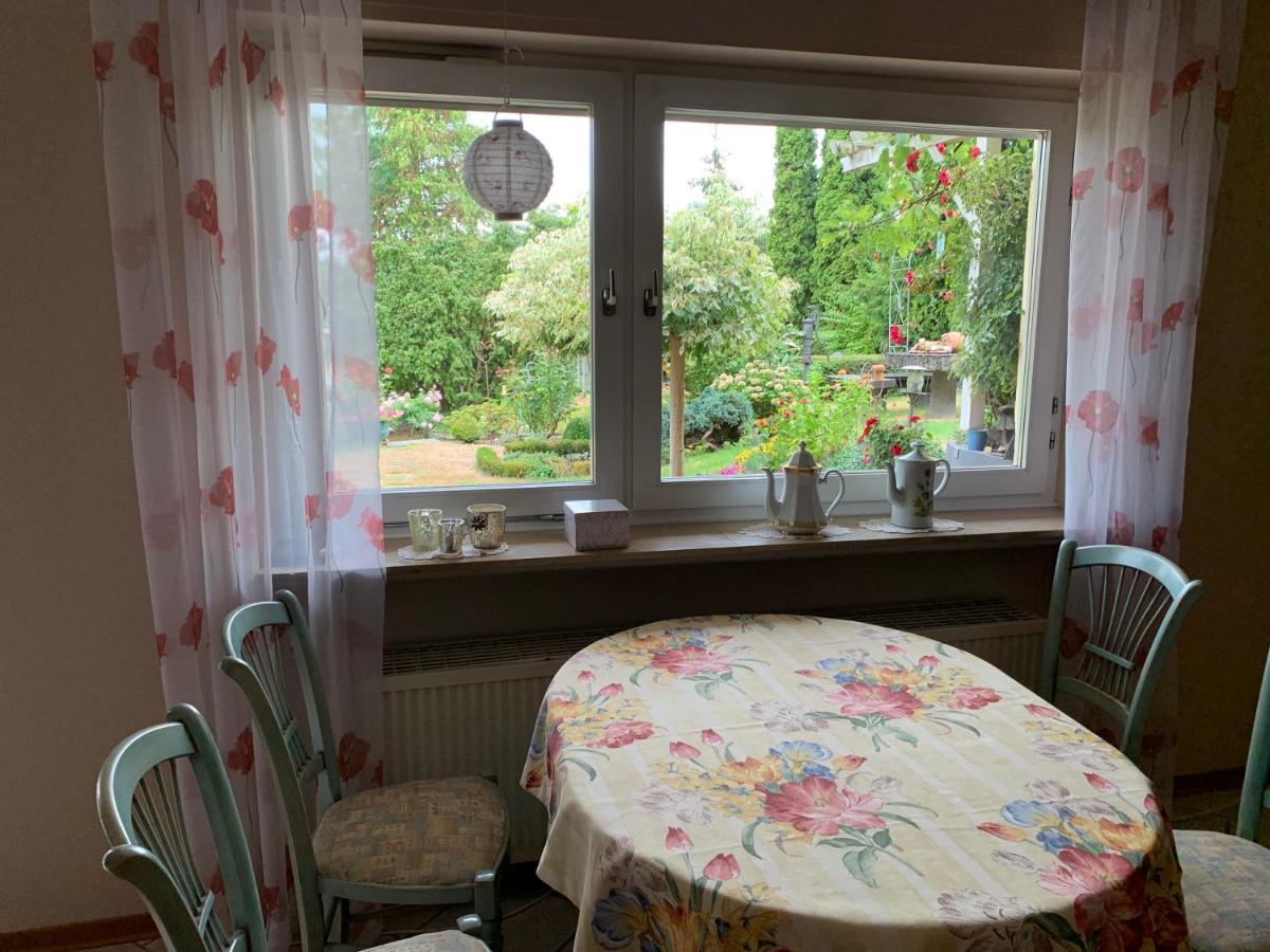 Gruene Oase Apartamento Kottenheim Exterior foto