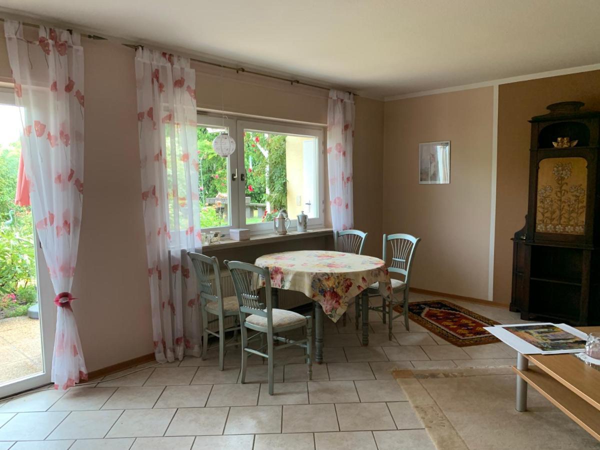 Gruene Oase Apartamento Kottenheim Exterior foto